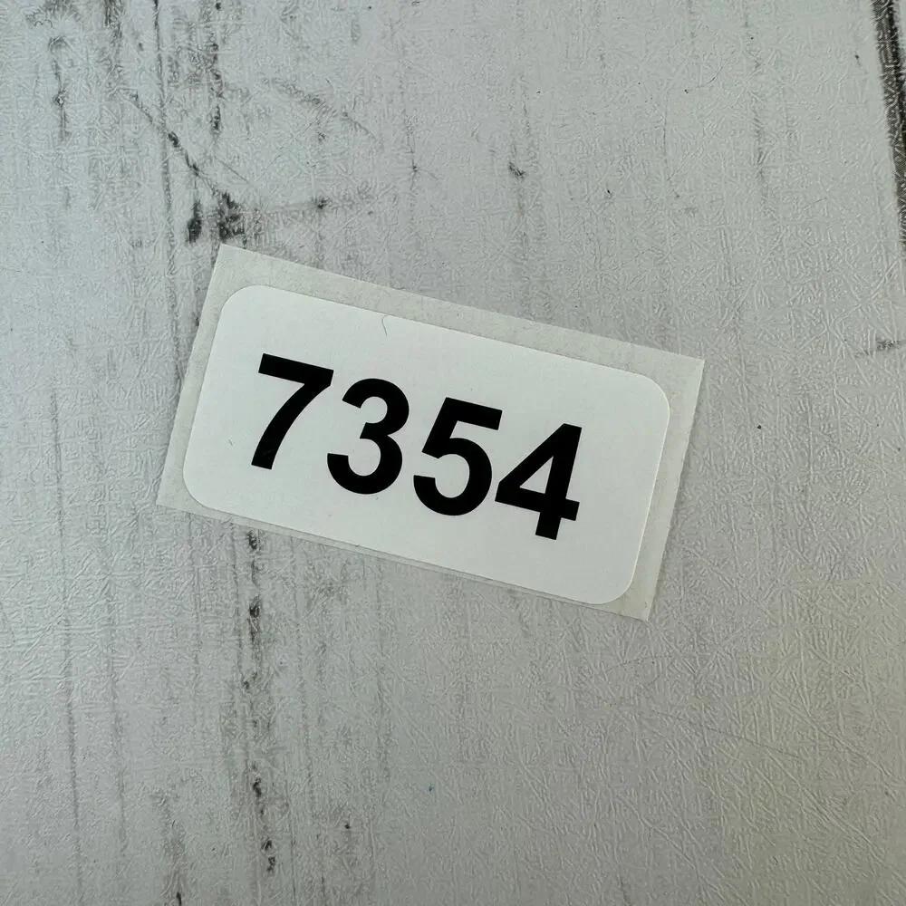 2- NWT Y2K American Eagle Red/Black/White Rectangle & Square Scarf One Size - Picture 13 of 13